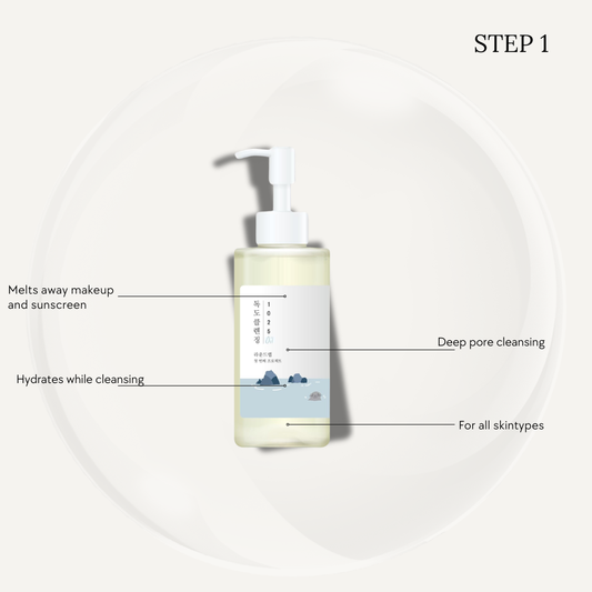 Starterkit 5 step kit - Meer resultaat