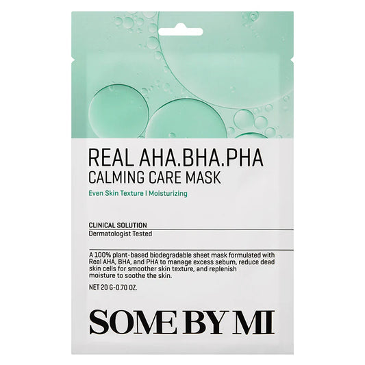SOME BY MI - Real Care Mask