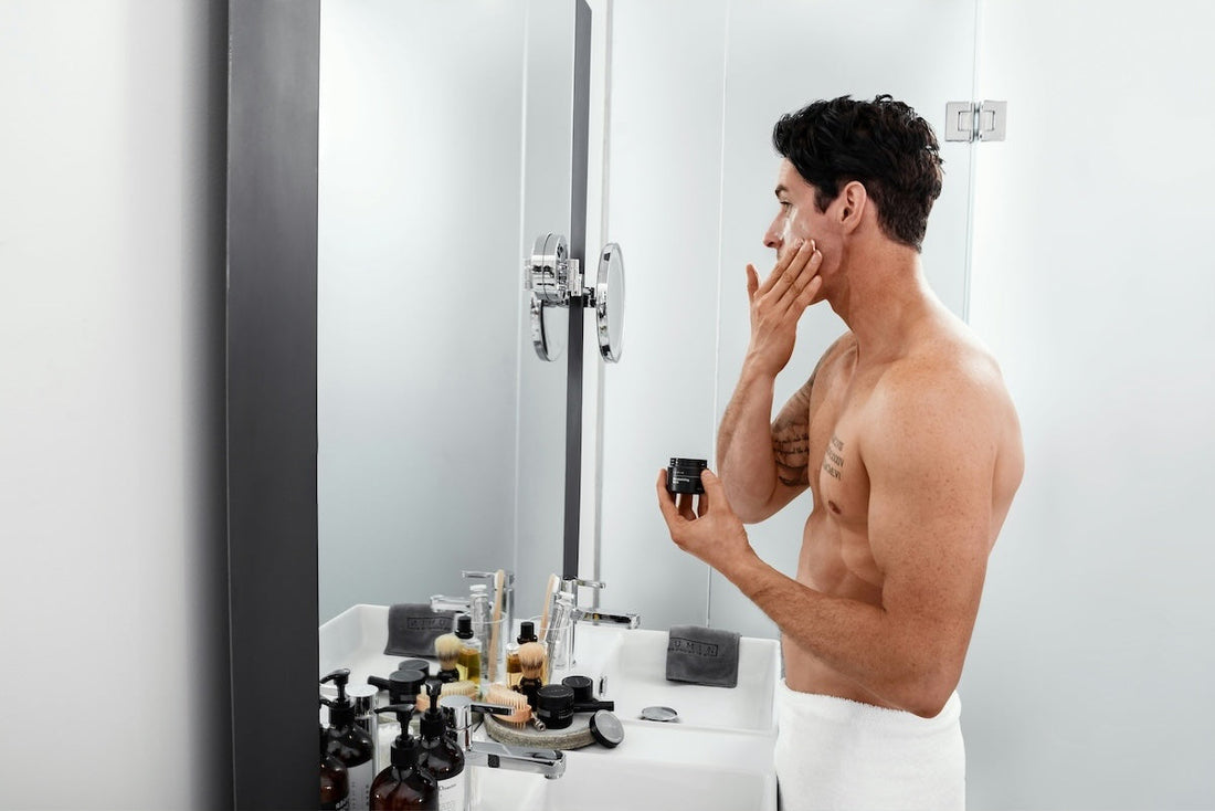 Korean skincare routine voor mannen: simpel in 3 stappen (2026)