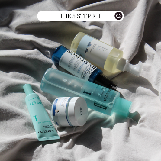 Starterkit 5 step kit - Meer resultaat