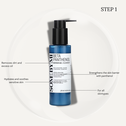 Starterkit 3 step kit - Begin met de basis