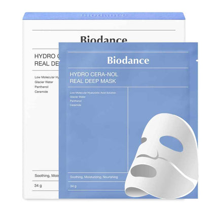 Biodance – Hydro Cera-Nol Real Deep Mask