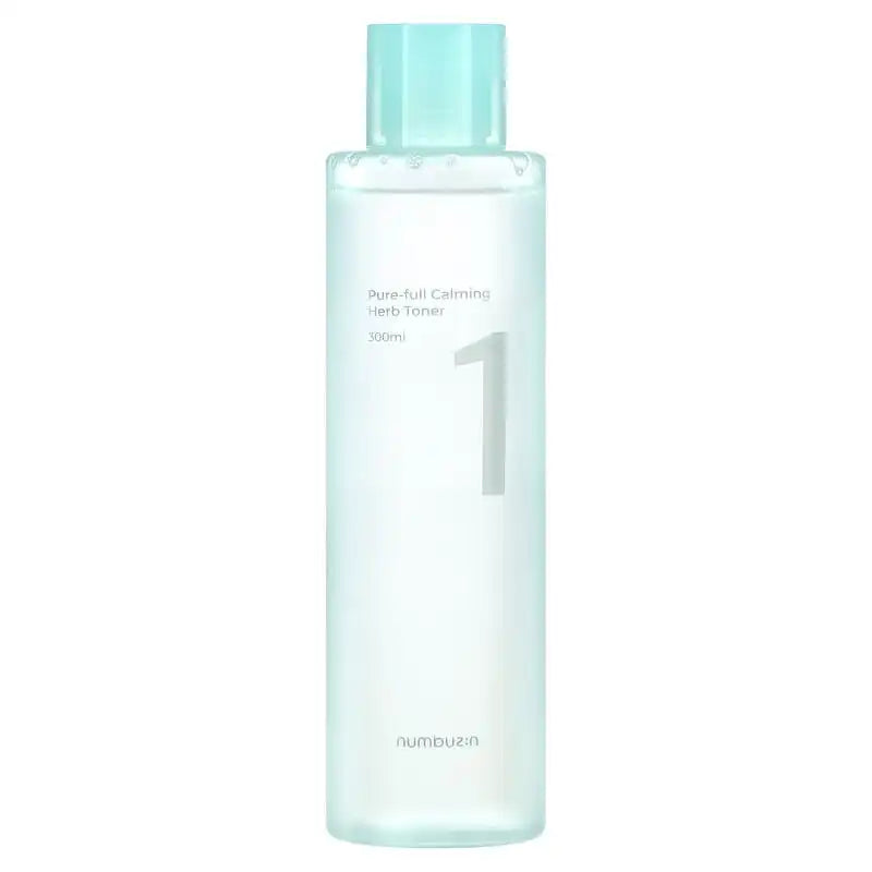 Numbuzin No1 Calm Herb Toner