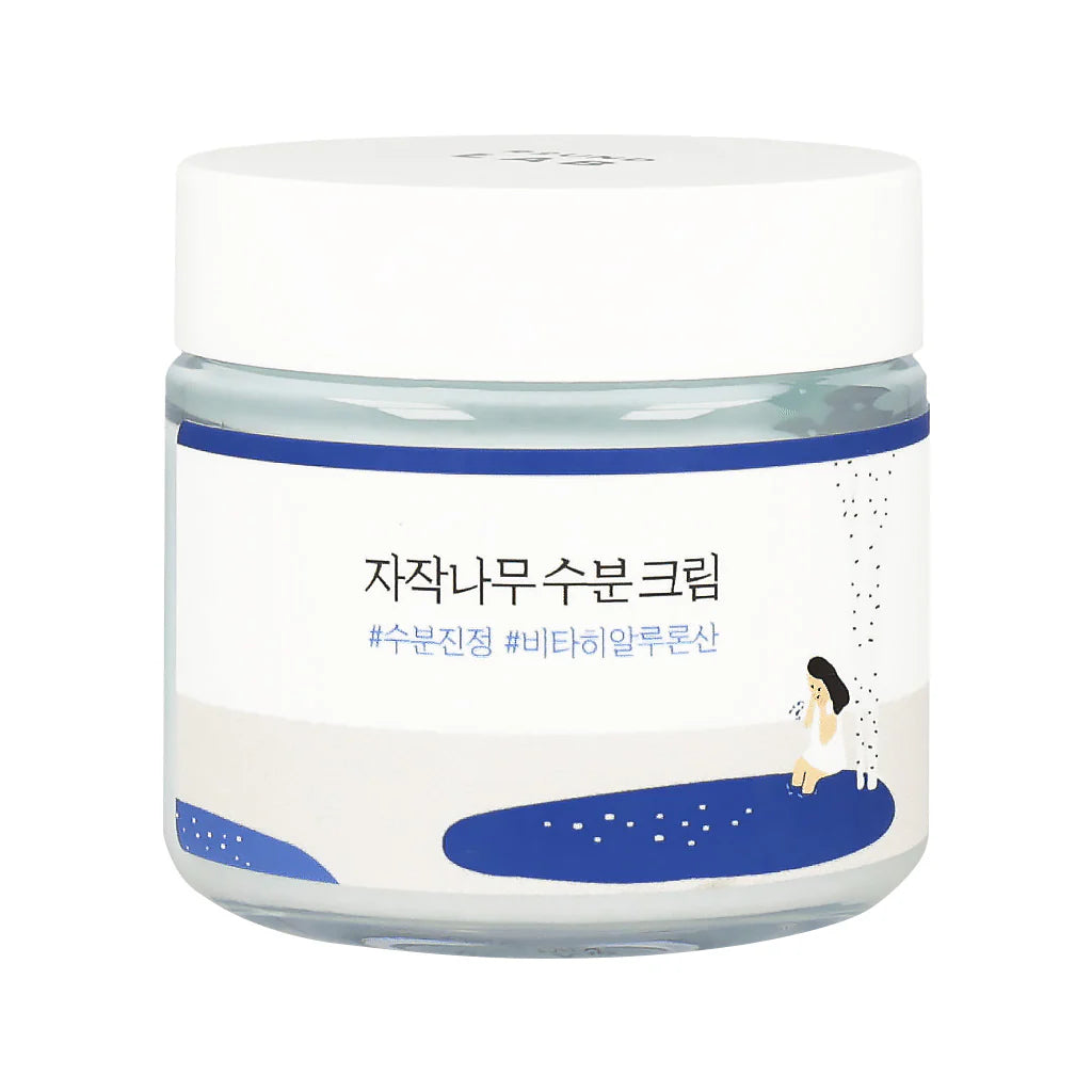 Round Lab - Birch Juice Moisturizing Cream