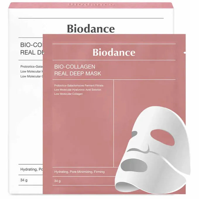Biodance – Collagen Real Deep Mask