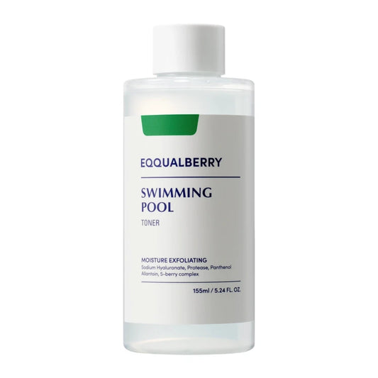 Eqqualberry - Swimming Pool Daily Facial Toner