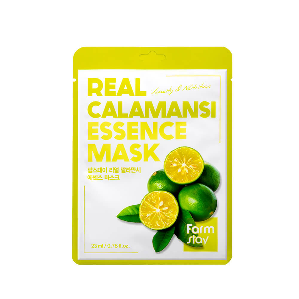 Farm Stay Real Mask