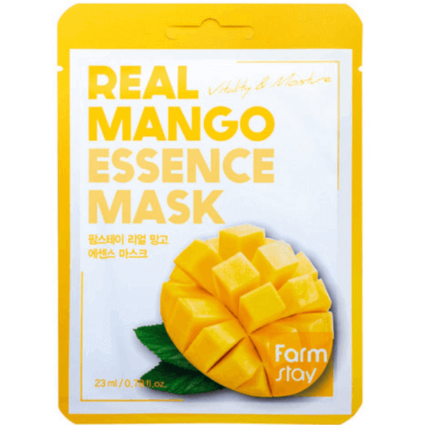 Farm Stay Real Mask