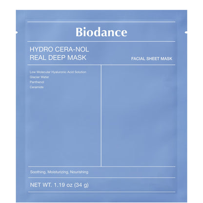 Biodance – Hydro Cera-Nol Real Deep Mask