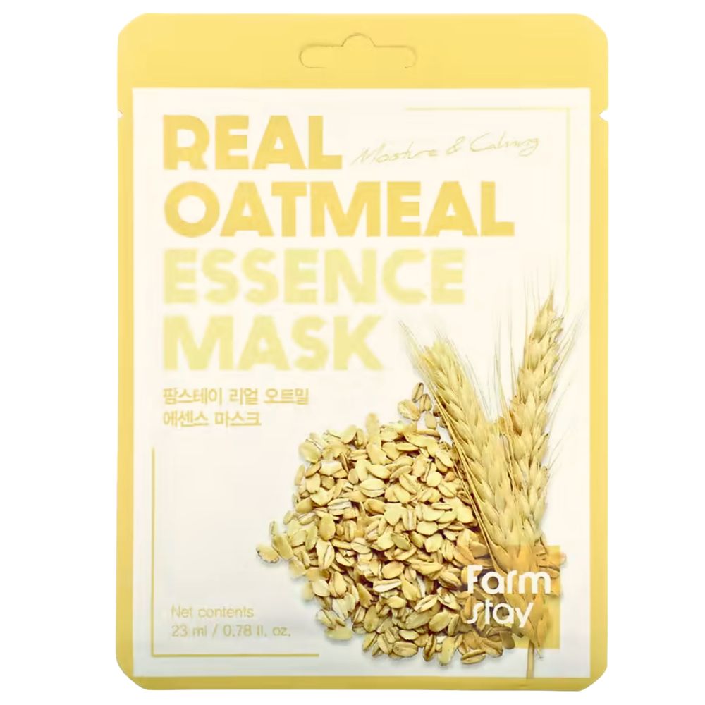 Farm Stay Real Mask