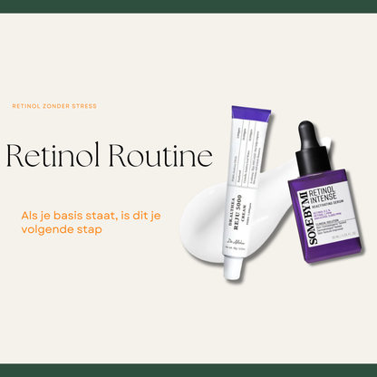 Retinol Start Routine
